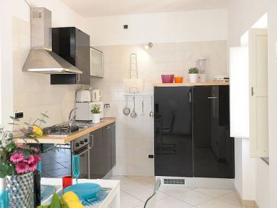 Equipped Kitchen