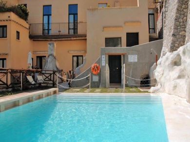 Communal Pool