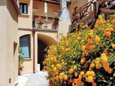 Courtyard
