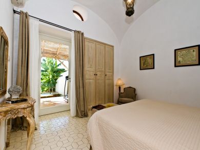 Second Bedroom Open to Porch