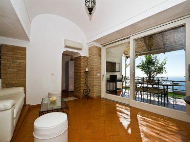 Sea View from Living Area
