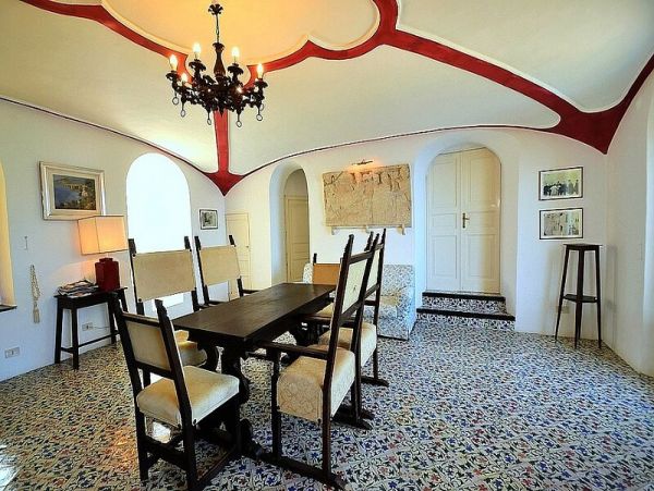 Ravello Vacation Villa