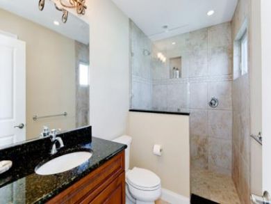 Bathroom with Walk-in Shower Bathroom with Walk-in Shower