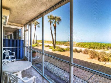 Two Bedroom Holmes Beach Vacation Condo with Pool