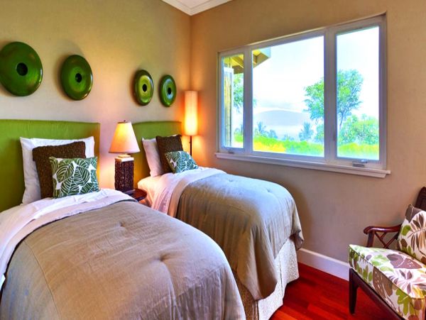 Lahaina Vacation Rental Home Ocean Views Sleeps 11 Guests