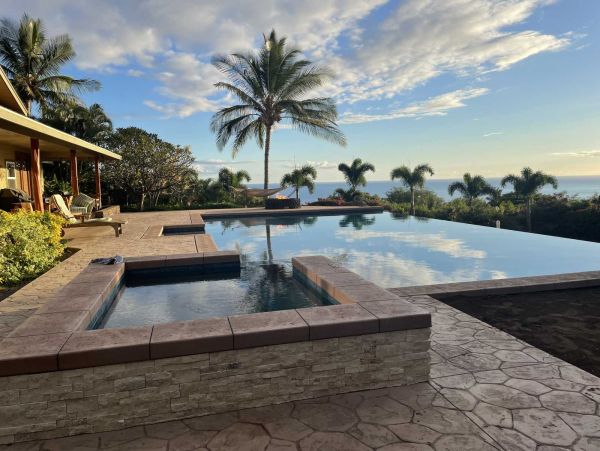 Lahaina Vacation Rental Home Ocean Views Sleeps 11 Guests