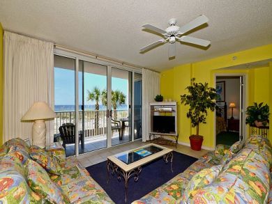 Gulf  Front Rental Condo in Fort Walton Beach, Florida