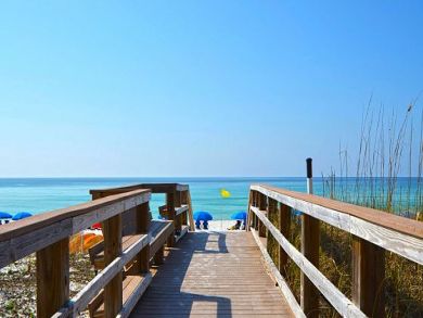 Beach Access