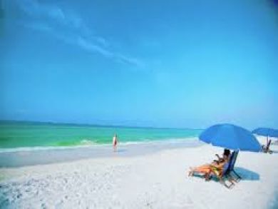 Gulf Front Vacation Condo in Fort Walton