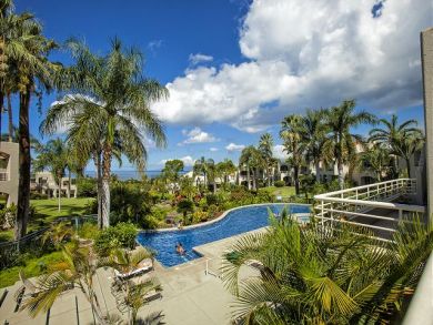 Ocean View from Pool