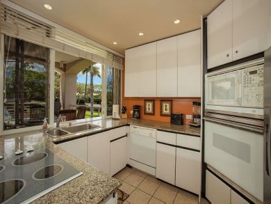 View from Kitchen