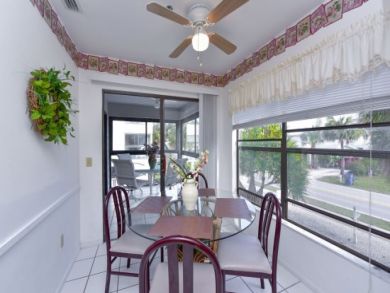 Dining Room Seats Four