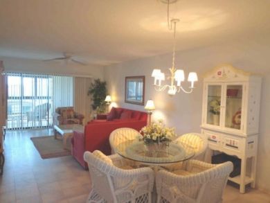 Living & Dining Area