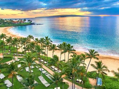 Wailea Oceanfront Vacation Rental