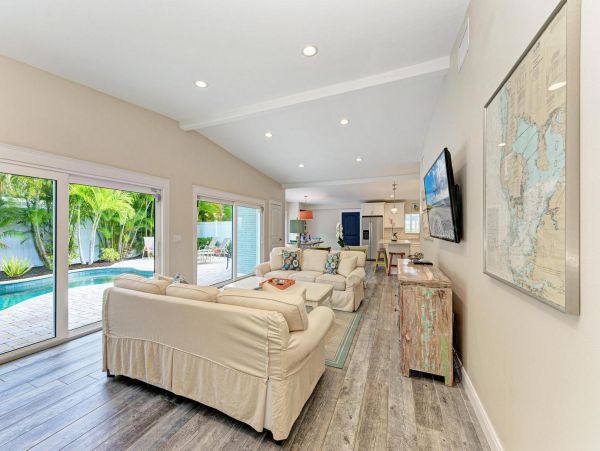Anna Maria Island Vacation Rentals - Florida Gulf Coast Beach Homes with Pool