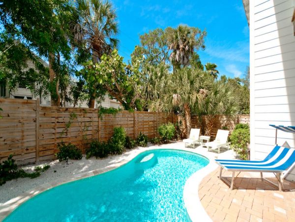 Pine Avenue Vacation Rental Top Anna Maria Location.