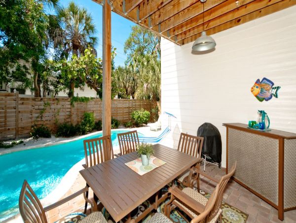 Pine Avenue Vacation Rental Top Anna Maria Location.
