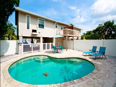 Duplex Home with a Private Pool and a Short Walk to Beach