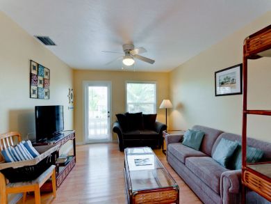 Duplex Home with a Private Pool and a Short Walk to Beach