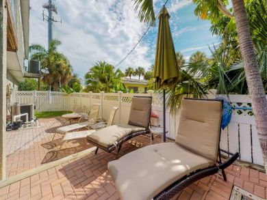 Anna Maria Island Three Bedroom Vacation Rental with Pool
