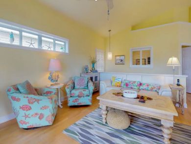 Anna Maria Island Three Bedroom Vacation Rental with Pool