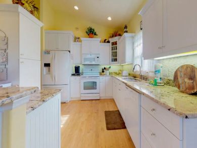 Anna Maria Island Three Bedroom Vacation Rental with Pool
