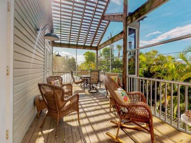 Anna Maria Island Three Bedroom Vacation Rental with Pool