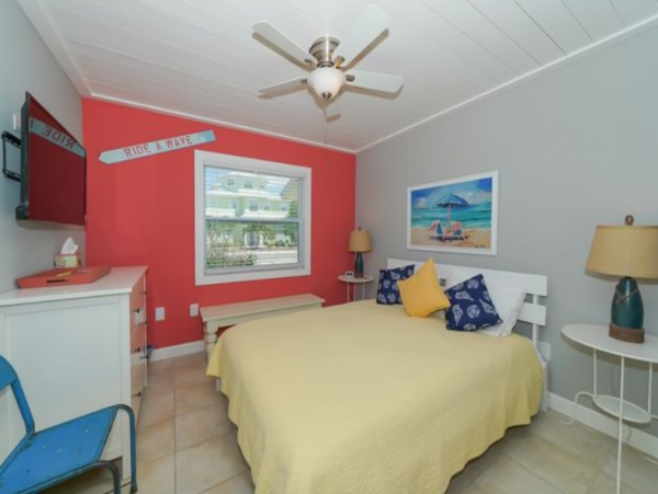 Anna Maria Island Vacation Rental with Three Bedrooms