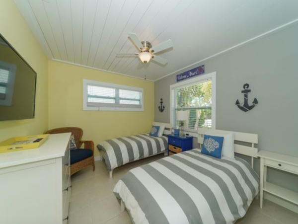 Anna Maria Island Vacation Rental with Three Bedrooms