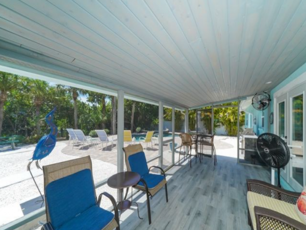 Anna Maria Island Vacation Rental with Three Bedrooms