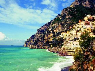 Positano 2 Bedroom Vacation Villa