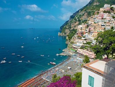 Positano 2 Bedroom Vacation Villa - additional view, photo 2