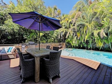 Pool Deck