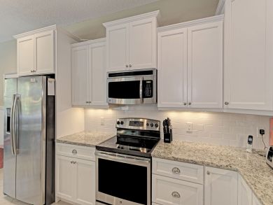 Stainless Steel Appliances