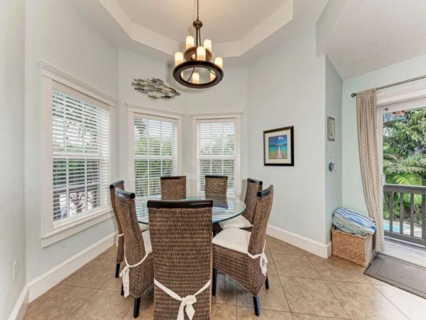 Anna Maria Island Vacation Home with Pool & Spa Four Bedrooms