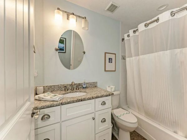 Anna Maria Island Vacation Home with Pool & Spa Four Bedrooms