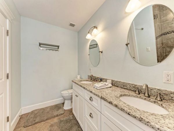 Anna Maria Island Vacation Home with Pool & Spa Four Bedrooms
