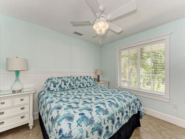 Anna Maria Island Vacation Home with Pool & Spa Four Bedrooms