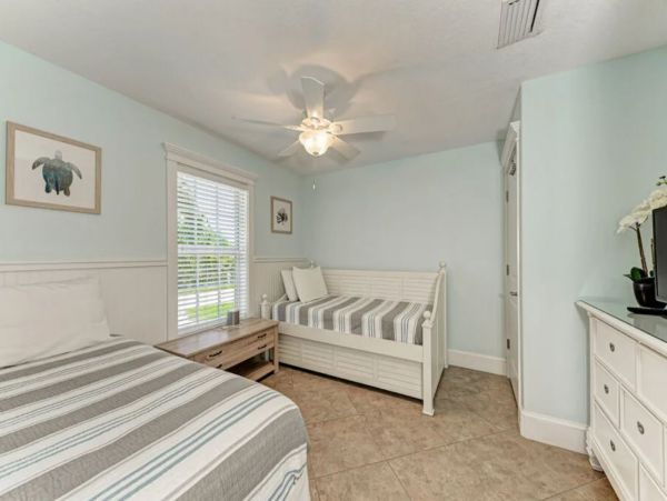 Anna Maria Island Vacation Home with Pool & Spa Four Bedrooms