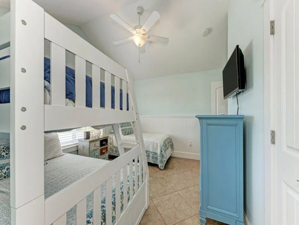 Anna Maria Island Vacation Home with Pool & Spa Four Bedrooms