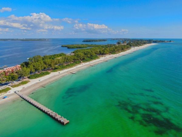Anna Maria Island Vacation Duplex 3 Bedroom Sleeps 6