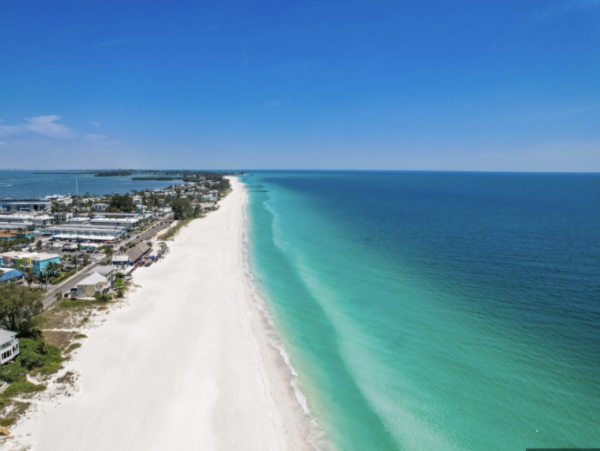 Luxury 5 Bedroom Anna Maria Island Short Walk to Beach