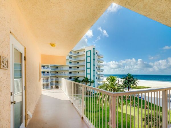 Rental with the Best Beach Views &2 Bedrooms updated upscale