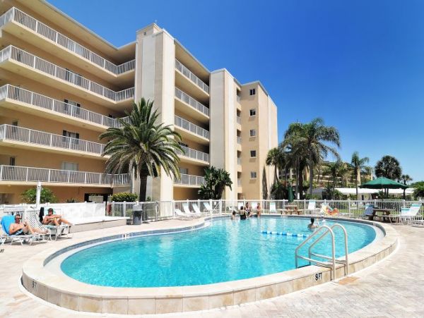 Rental with the Best Beach Views &2 Bedrooms updated upscale
