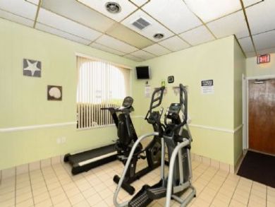 Exercise Facilities Exercise Facilities