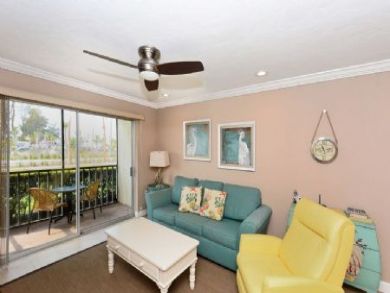Living Room Open to Porch Living Room Open to Porch