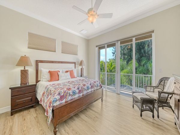 Posh Three Bedroom Vacation Rental with Pool