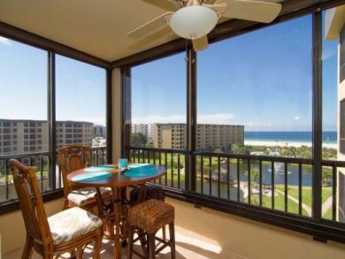 Gulf View Vacation Rental in Siesta Key, Florida Gulf View Vacation Rental in Siesta Key, Florida