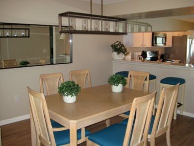 Dining Room Seats Six