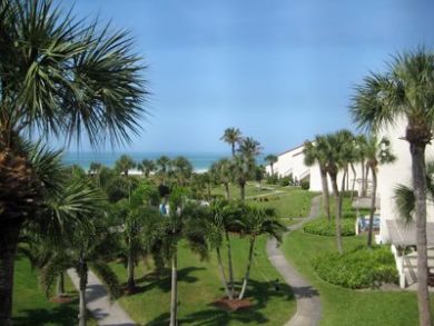 Gulf View Vacation Rental in Siesta Key, Florida